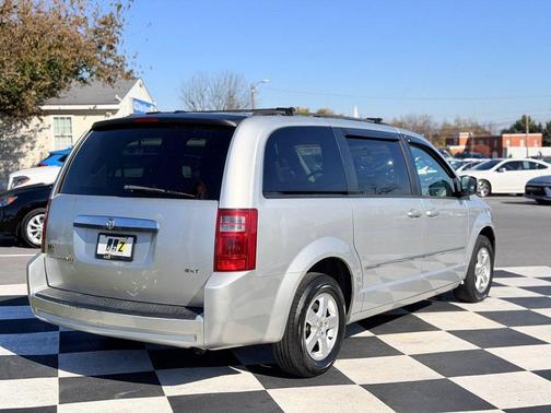 2010 Dodge Grand Caravan SXT