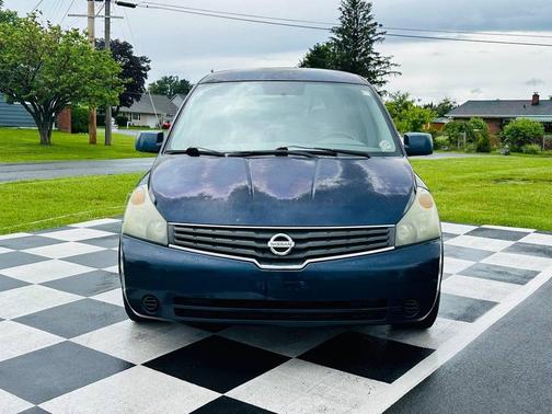 2008 Nissan Quest 3.5