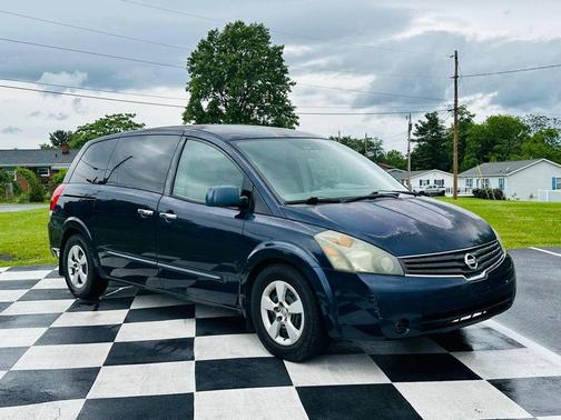2008 Nissan Quest 3.5
