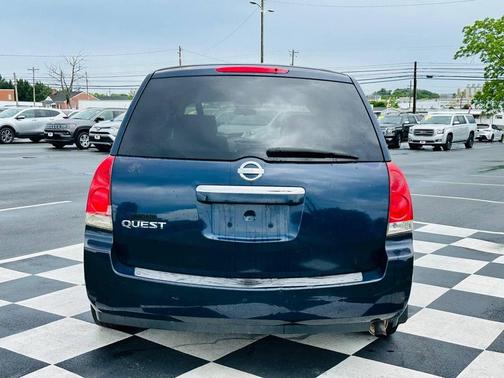 2008 Nissan Quest 3.5