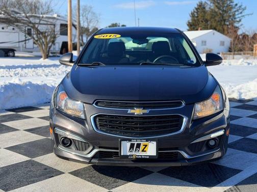 2015 Chevrolet Cruze 1LT