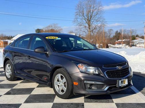 2015 Chevrolet Cruze 1LT