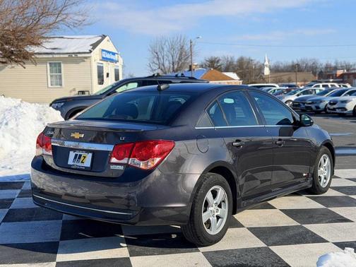 2015 Chevrolet Cruze 1LT