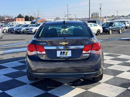 2015 Chevrolet Cruze 1LT