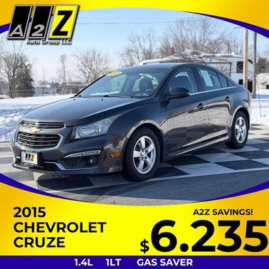 2015 Chevrolet Cruze 1LT