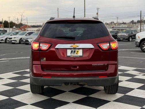 2015 Chevrolet Traverse 1LT