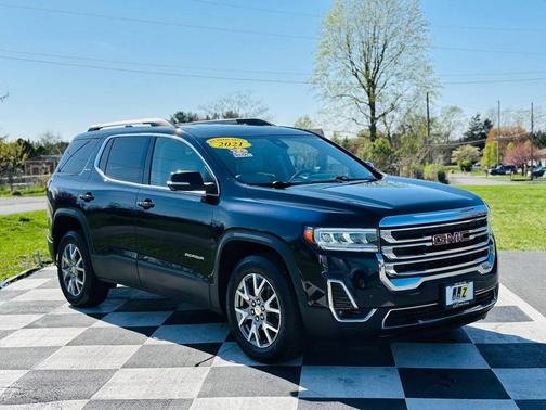 2021 GMC Acadia SLT