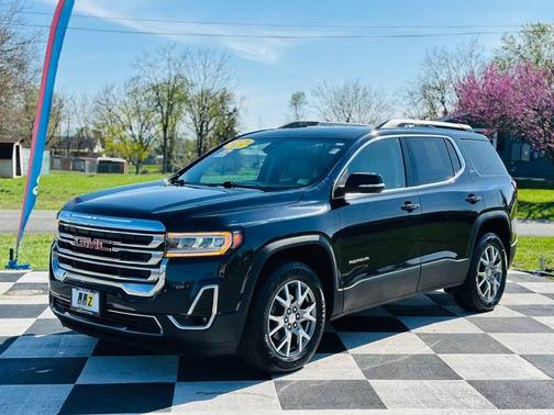 2021 GMC Acadia SLT