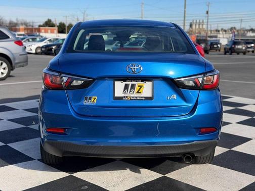 2017 Toyota Yaris iA Base