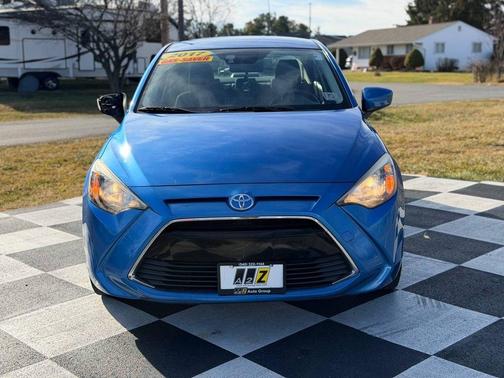 2017 Toyota Yaris iA Base