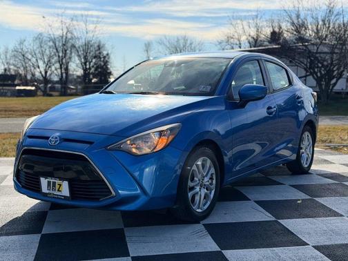 2017 Toyota Yaris iA Base