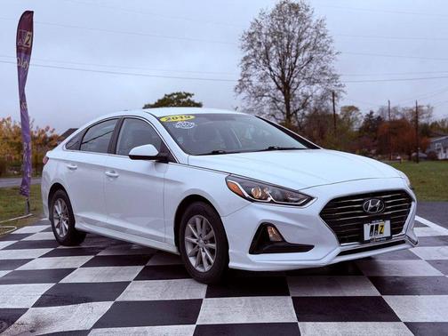 2019 Hyundai SONATA SE