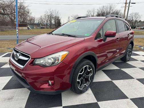 2015 Subaru XV Crosstrek 2.0i Premium