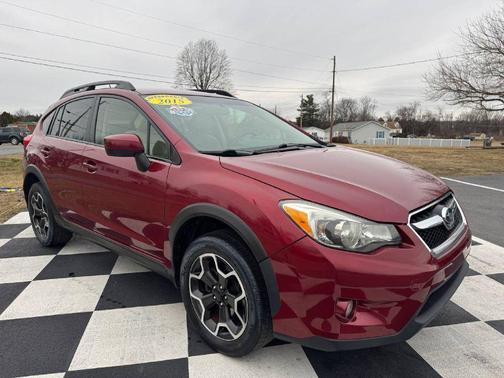 2015 Subaru XV Crosstrek 2.0i Premium
