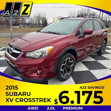 2015 Subaru XV Crosstrek 2.0i Premium