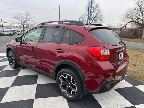 2015 Subaru XV Crosstrek 2.0i Premium