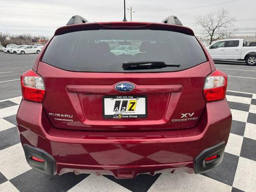 2015 Subaru XV Crosstrek 2.0i Premium
