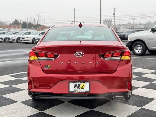 2018 Hyundai SONATA SEL