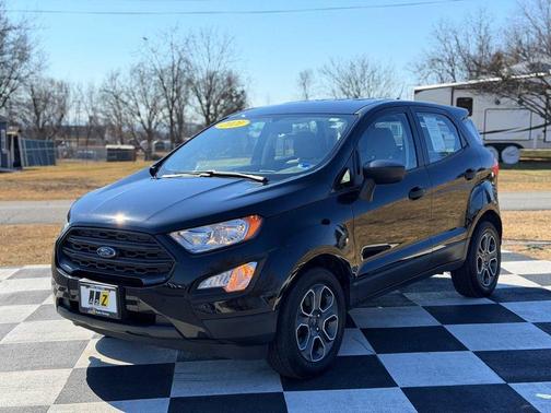 2021 Ford EcoSport S