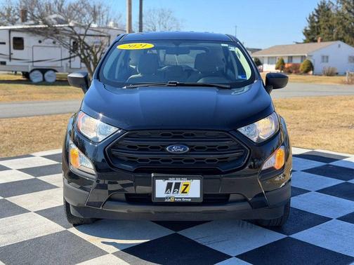 2021 Ford EcoSport S