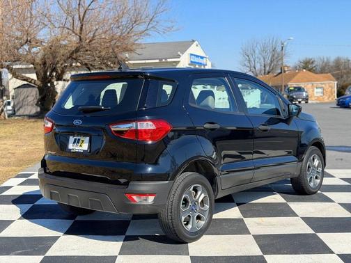 2021 Ford EcoSport S