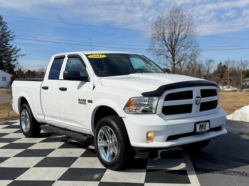 2017 RAM 1500 Express