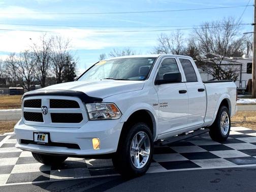 2017 RAM 1500 Express