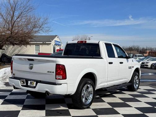 2017 RAM 1500 Express