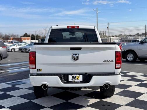 2017 RAM 1500 Express