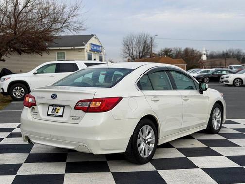 2016 Subaru Legacy 2.5i Premium