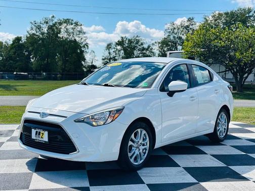 2018 Toyota Yaris iA Base