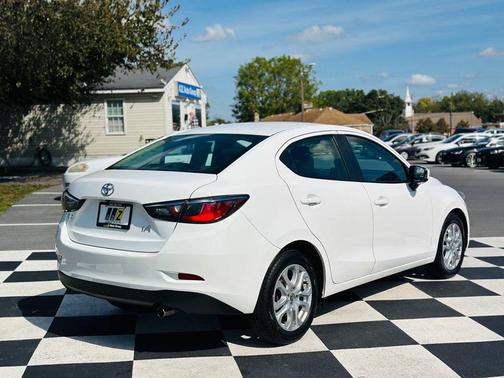 2018 Toyota Yaris iA Base