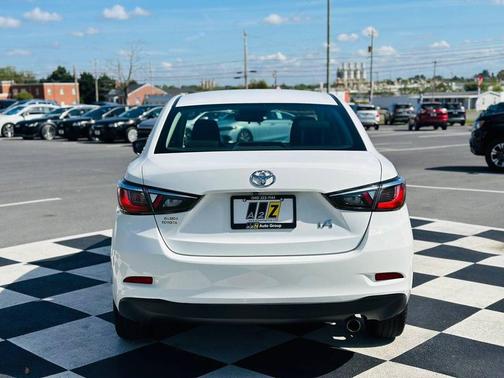 2018 Toyota Yaris iA Base