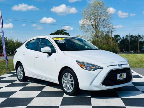 2018 Toyota Yaris iA Base