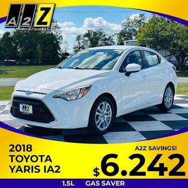 2018 Toyota Yaris iA Base