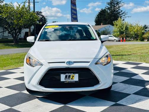 2018 Toyota Yaris iA Base