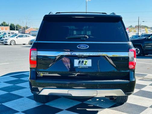 2018 Ford Expedition Limited