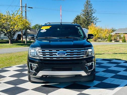 2018 Ford Expedition Limited