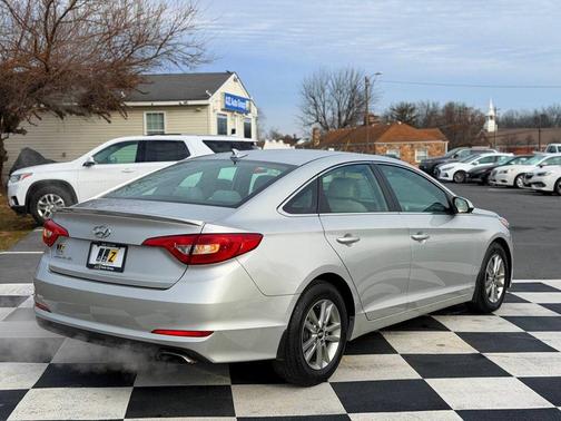 2015 Hyundai SONATA SE