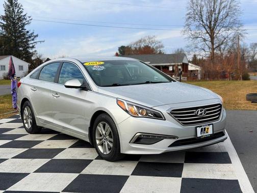 2015 Hyundai SONATA SE