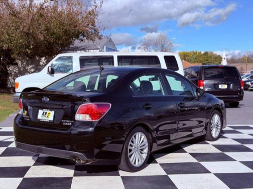 2015 Subaru Impreza 2.0i Premium