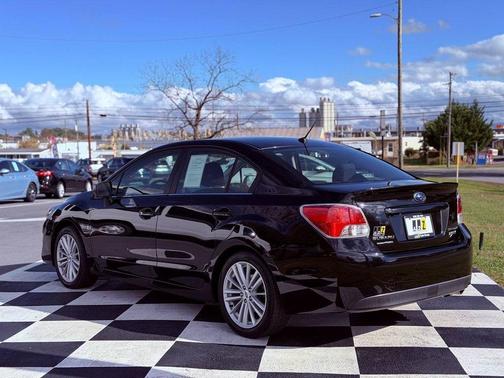 2015 Subaru Impreza 2.0i Premium