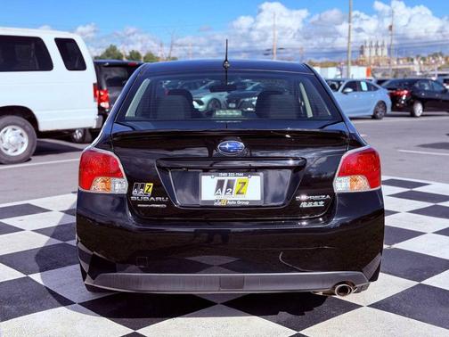 2015 Subaru Impreza 2.0i Premium