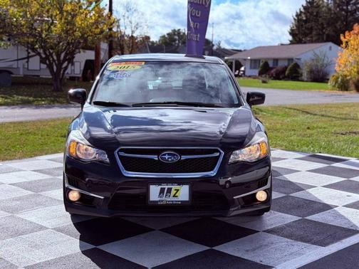 2015 Subaru Impreza 2.0i Premium