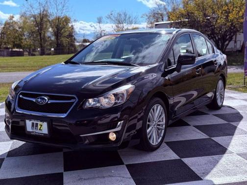 2015 Subaru Impreza 2.0i Premium
