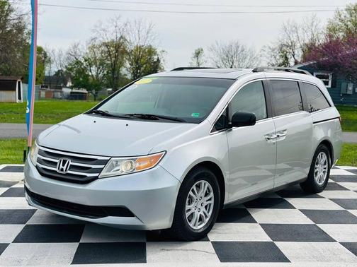 2012 Honda Odyssey EX-L