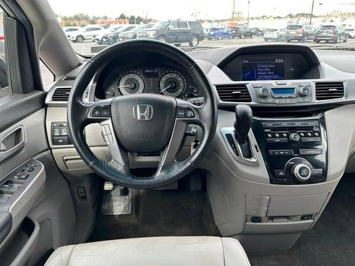 2012 Honda Odyssey EX-L
