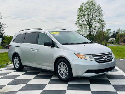 2012 Honda Odyssey EX-L