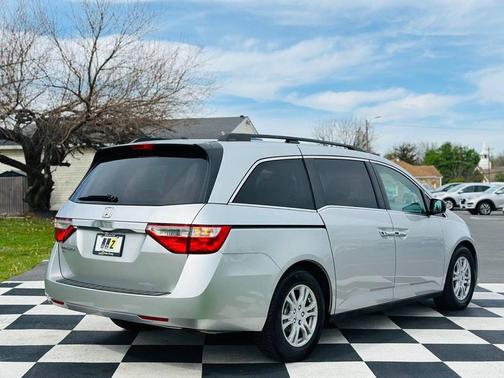 2012 Honda Odyssey EX-L