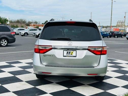 2012 Honda Odyssey EX-L